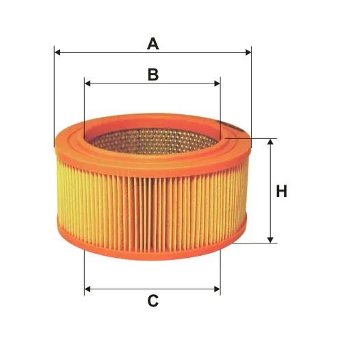 Luftfilter FILTRON AR 247/1 Bild Luftfilter FILTRON AR 247/1