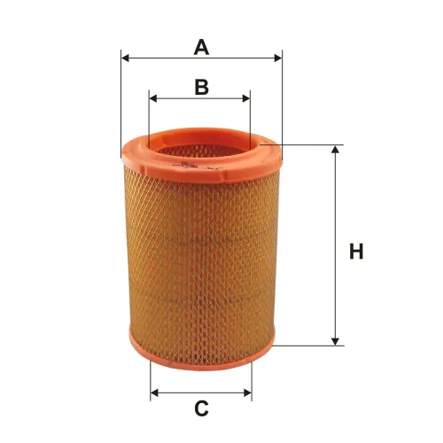 Luftfilter FILTRON AR 252 Bild Luftfilter FILTRON AR 252