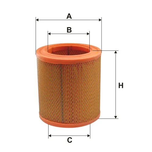 Luftfilter FILTRON AR 253 Bild Luftfilter FILTRON AR 253