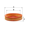Luftfilter FILTRON AR 255 Bild Luftfilter FILTRON AR 255