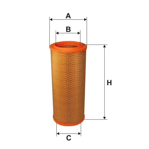 Luftfilter FILTRON AR 257 Bild Luftfilter FILTRON AR 257