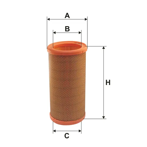 Luftfilter FILTRON AR 257/1 Bild Luftfilter FILTRON AR 257/1