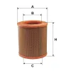 Luftfilter FILTRON AR 263 Bild Luftfilter FILTRON AR 263