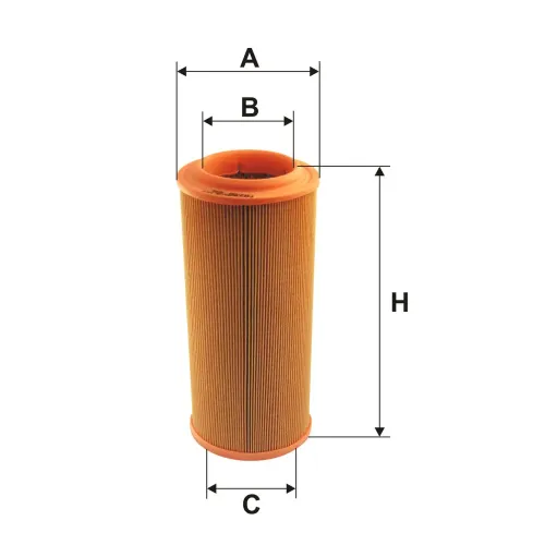 Luftfilter FILTRON AR 265/1 Bild Luftfilter FILTRON AR 265/1