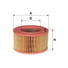 Luftfilter FILTRON AR 266 Bild Luftfilter FILTRON AR 266