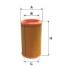 Luftfilter FILTRON AR 275 Bild Luftfilter FILTRON AR 275