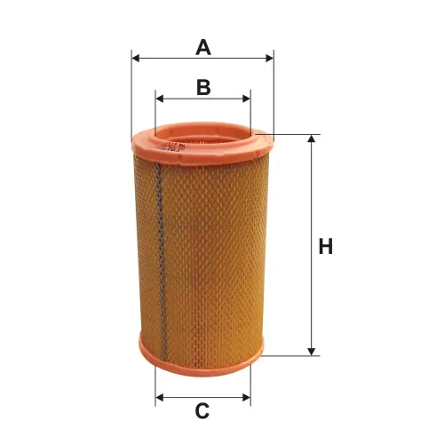 Luftfilter FILTRON AR 275 Bild Luftfilter FILTRON AR 275