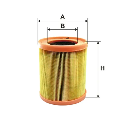 Luftfilter FILTRON AR 282 Bild Luftfilter FILTRON AR 282