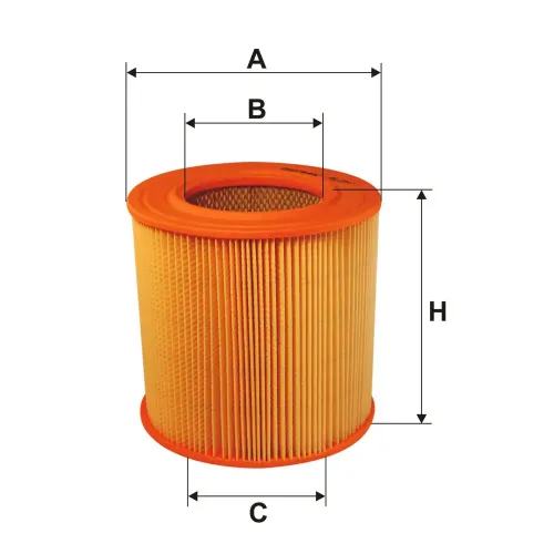 Luftfilter FILTRON AR 283 Bild Luftfilter FILTRON AR 283