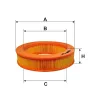 Luftfilter FILTRON AR 284 Bild Luftfilter FILTRON AR 284