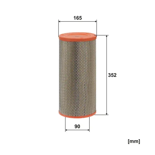 Luftfilter FILTRON AR 285 Bild Luftfilter FILTRON AR 285