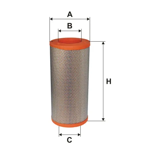 Luftfilter FILTRON AR 285 Bild Luftfilter FILTRON AR 285