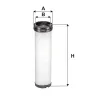 Sekundärluftfilter FILTRON AR 285W Bild Sekundärluftfilter FILTRON AR 285W