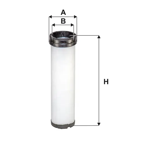 Sekundärluftfilter FILTRON AR 285W Bild Sekundärluftfilter FILTRON AR 285W