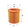 Luftfilter FILTRON AR 286 Bild Luftfilter FILTRON AR 286