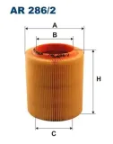 Luftfilter FILTRON AR 286/2