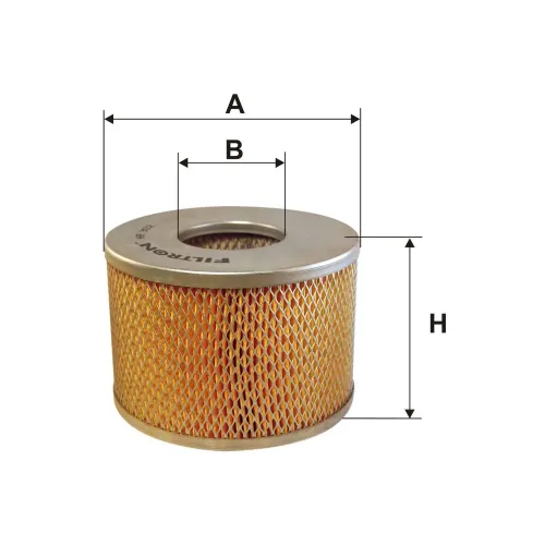 Luftfilter FILTRON AR 302 Bild Luftfilter FILTRON AR 302