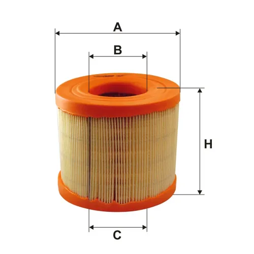 Luftfilter FILTRON AR 302/1 Bild Luftfilter FILTRON AR 302/1