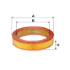 Luftfilter FILTRON AR 306 Bild Luftfilter FILTRON AR 306