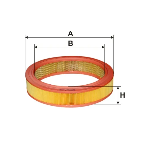 Luftfilter FILTRON AR 306 Bild Luftfilter FILTRON AR 306