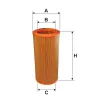 Luftfilter FILTRON AR 314 Bild Luftfilter FILTRON AR 314