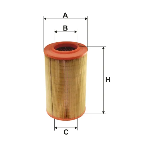 Luftfilter FILTRON AR 316 Bild Luftfilter FILTRON AR 316