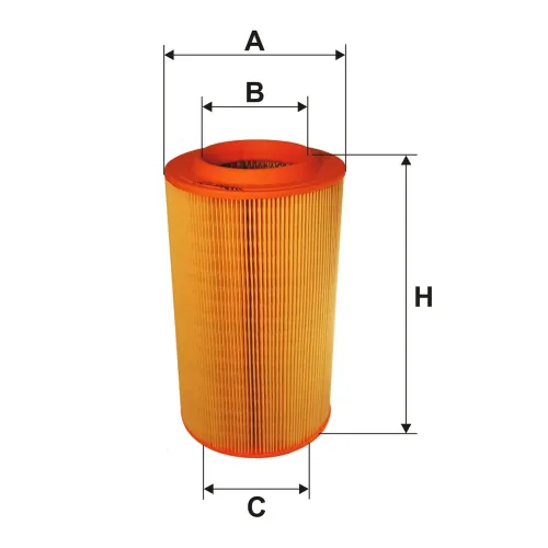 Luftfilter FILTRON AR 316/1 Bild Luftfilter FILTRON AR 316/1