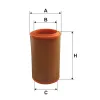 Luftfilter FILTRON AR 318 Bild Luftfilter FILTRON AR 318