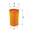Luftfilter FILTRON AR 318/1 Bild Luftfilter FILTRON AR 318/1