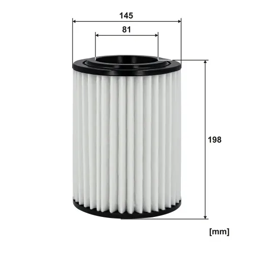 Luftfilter FILTRON AR 322/1 Bild Luftfilter FILTRON AR 322/1