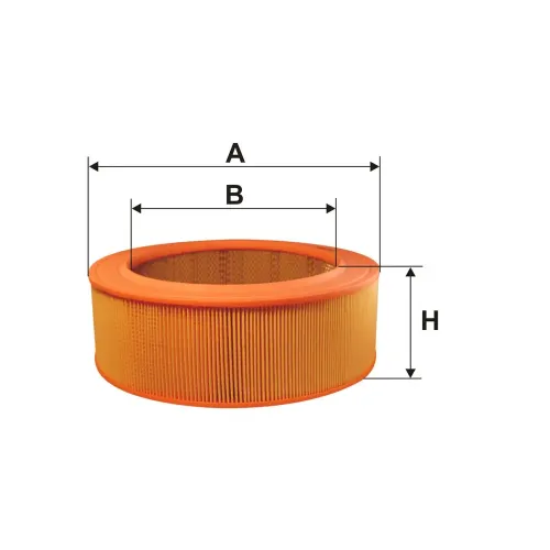 Luftfilter FILTRON AR 327 Bild Luftfilter FILTRON AR 327