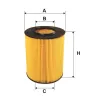 Luftfilter FILTRON AR 327/1 Bild Luftfilter FILTRON AR 327/1