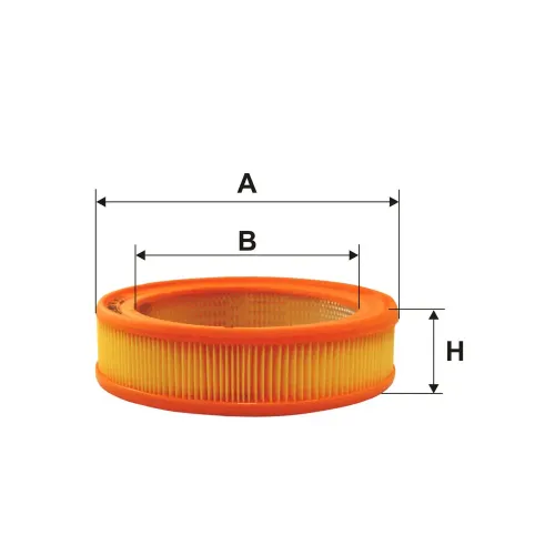 Luftfilter FILTRON AR 347/2 Bild Luftfilter FILTRON AR 347/2