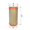 Luftfilter FILTRON AR 348/2 Bild Luftfilter FILTRON AR 348/2