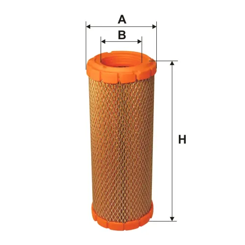 Luftfilter FILTRON AR 350/1 Bild Luftfilter FILTRON AR 350/1