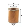 Luftfilter FILTRON AR 351 Bild Luftfilter FILTRON AR 351