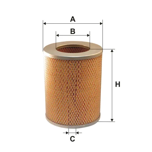 Luftfilter FILTRON AR 351 Bild Luftfilter FILTRON AR 351