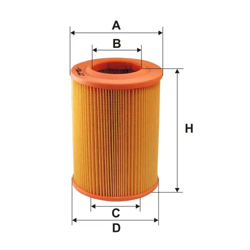 Luftfilter FILTRON AR 353 Bild Luftfilter FILTRON AR 353