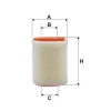 Luftfilter FILTRON AR 364/1 Bild Luftfilter FILTRON AR 364/1