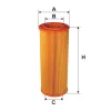 Luftfilter FILTRON AR 366 Bild Luftfilter FILTRON AR 366