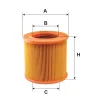Luftfilter FILTRON AR 366/1 Bild Luftfilter FILTRON AR 366/1