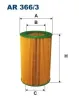 Luftfilter FILTRON AR 366/3