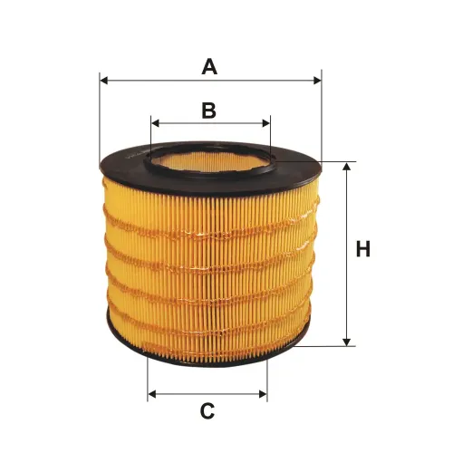Luftfilter FILTRON AR 366/5 Bild Luftfilter FILTRON AR 366/5
