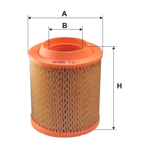 Luftfilter FILTRON AR 367/1 Bild Luftfilter FILTRON AR 367/1