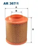 Luftfilter FILTRON AR 367/1