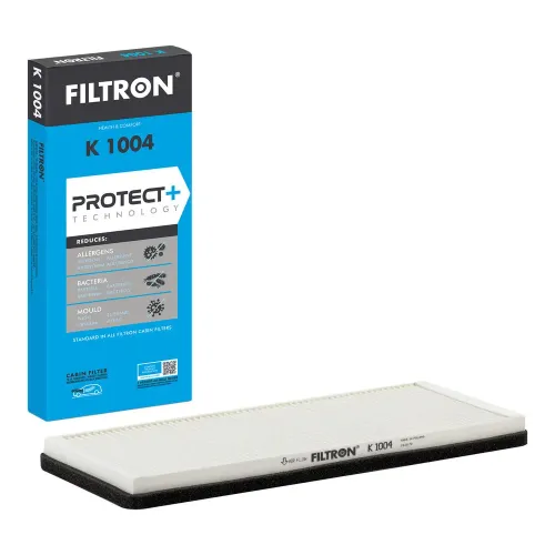 Filter, Innenraumluft FILTRON K 1004 Bild Filter, Innenraumluft FILTRON K 1004