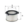 Filter, Innenraumluft FILTRON K 1037 Bild Filter, Innenraumluft FILTRON K 1037
