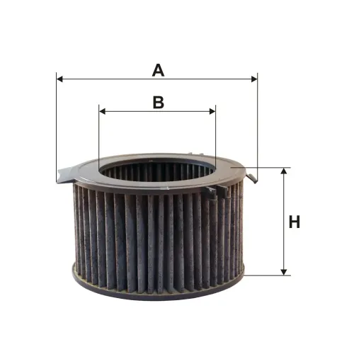 Filter, Innenraumluft FILTRON K 1037A Bild Filter, Innenraumluft FILTRON K 1037A