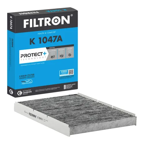 Filter, Innenraumluft FILTRON K 1047A Bild Filter, Innenraumluft FILTRON K 1047A