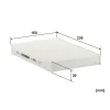 Filter, Innenraumluft FILTRON K 1052 Bild Filter, Innenraumluft FILTRON K 1052